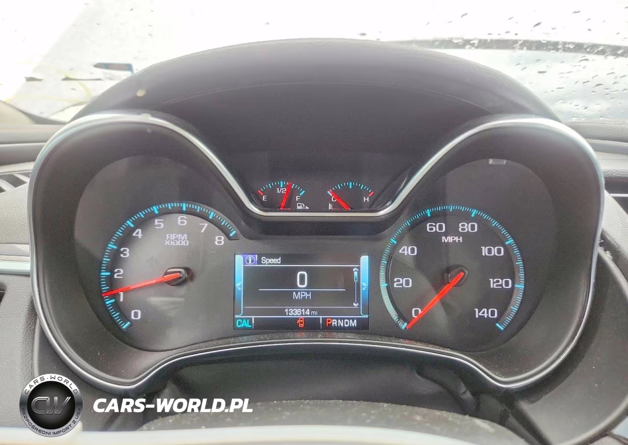 2019 Chevrolet Impala Premier VIN:2G1105S35K9113873 - 9