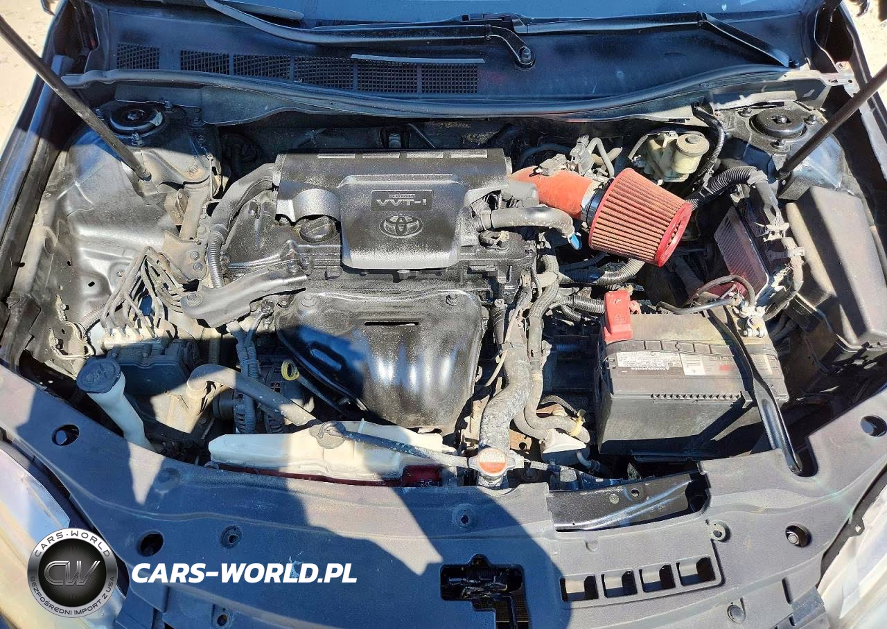 2016 Toyota Camry Se VIN:4T1BF1FK5GU538083 - 11