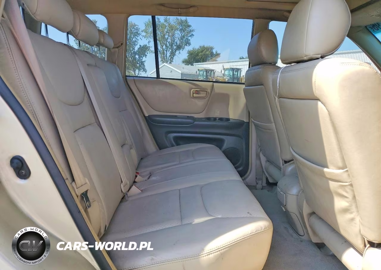 2003 Toyota Highlander Limited VIN:JTEGF21A130086046 - 11
