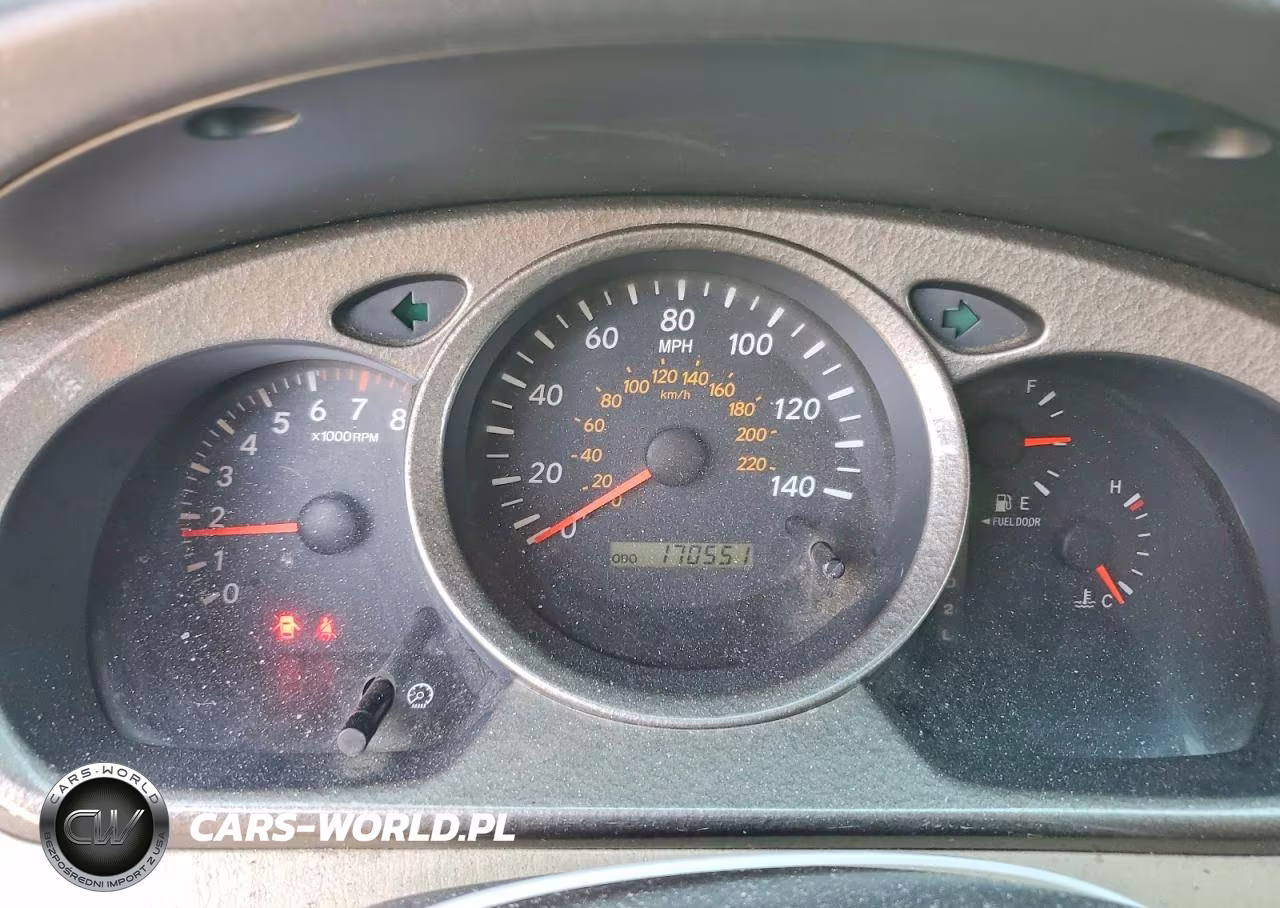 2003 Toyota Highlander Limited VIN:JTEGF21A130086046 - 9