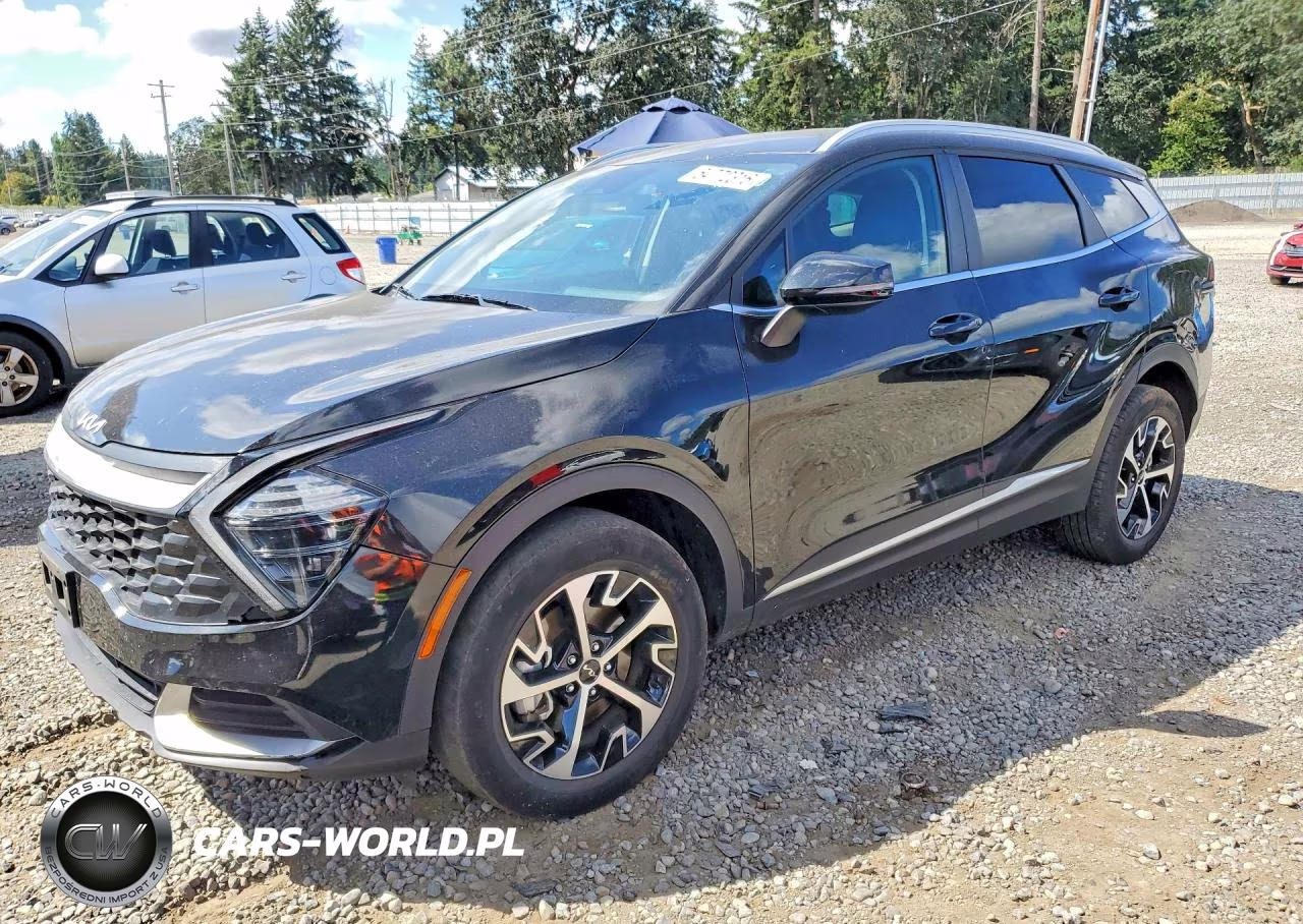2024 Kia Sportage Ex