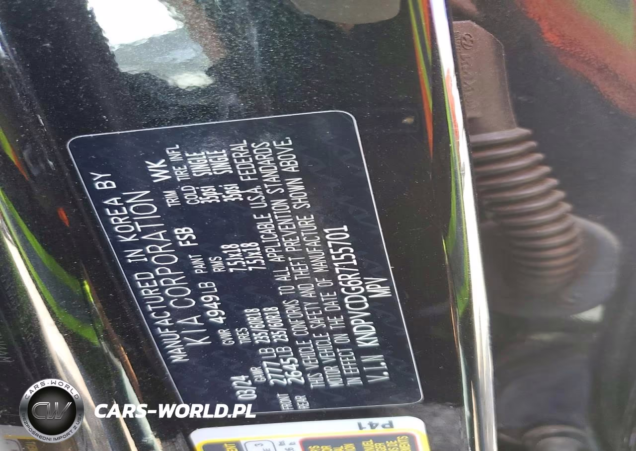 2024 Kia Sportage Ex VIN:KNDPVCDG6R7155701 - 13