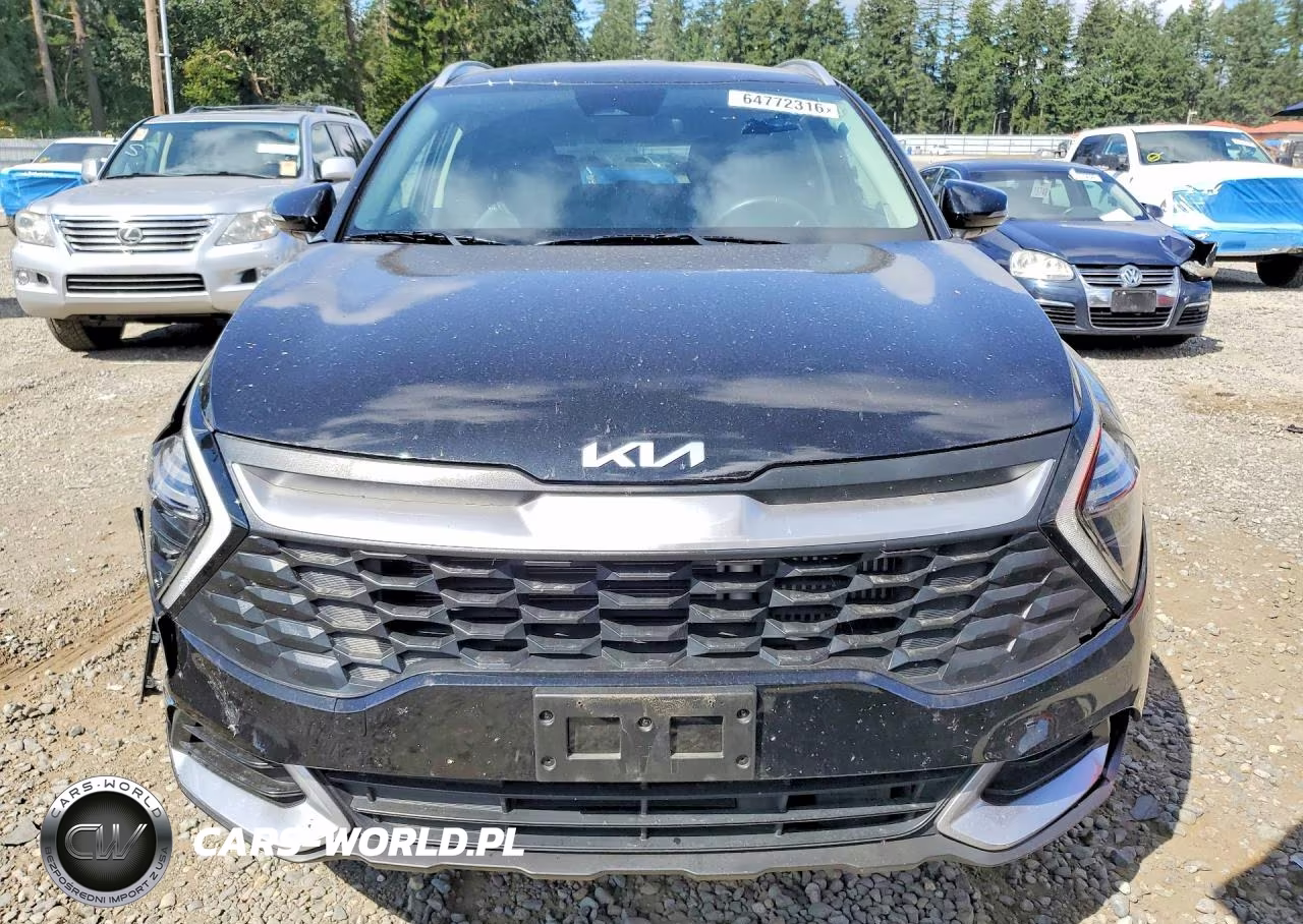 2024 Kia Sportage Ex VIN:KNDPVCDG6R7155701 - 5