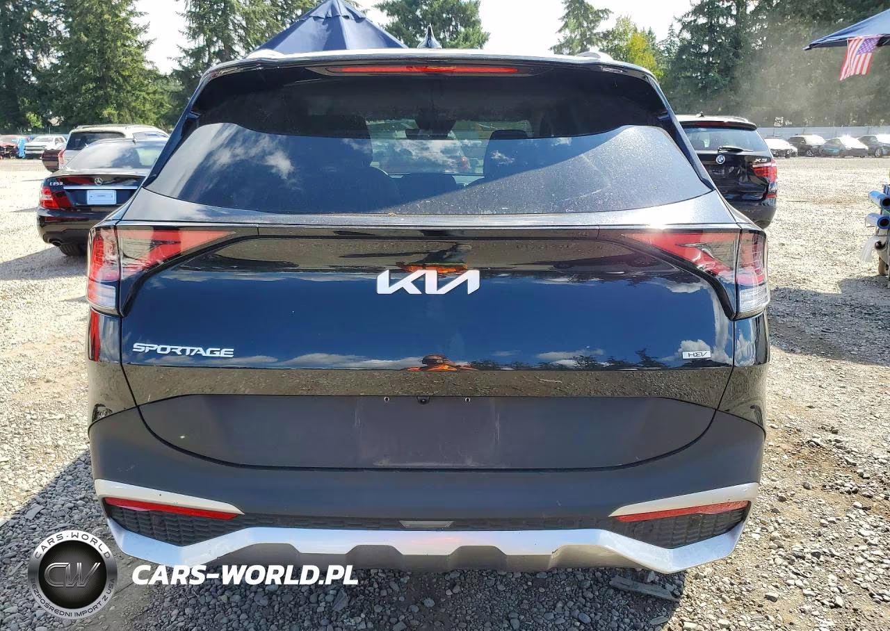 2024 Kia Sportage Ex VIN:KNDPVCDG6R7155701 - 6