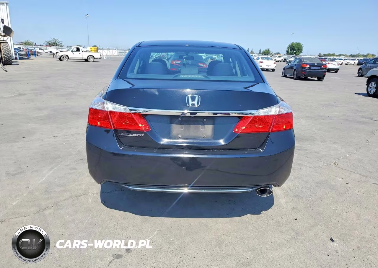 2015 Honda Accord Lx VIN:1HGCR2F3XFA261821 - 6
