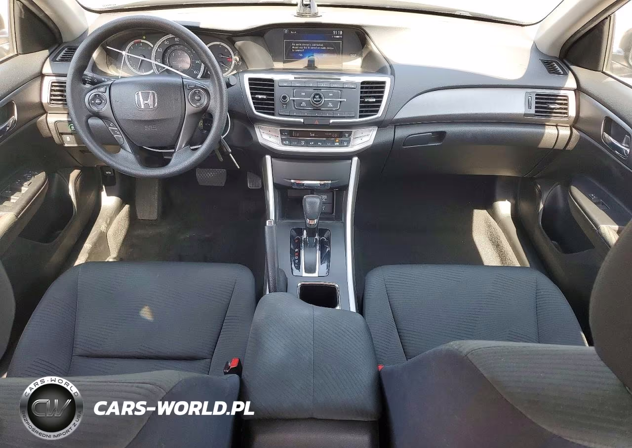 2015 Honda Accord Lx VIN:1HGCR2F3XFA261821 - 8