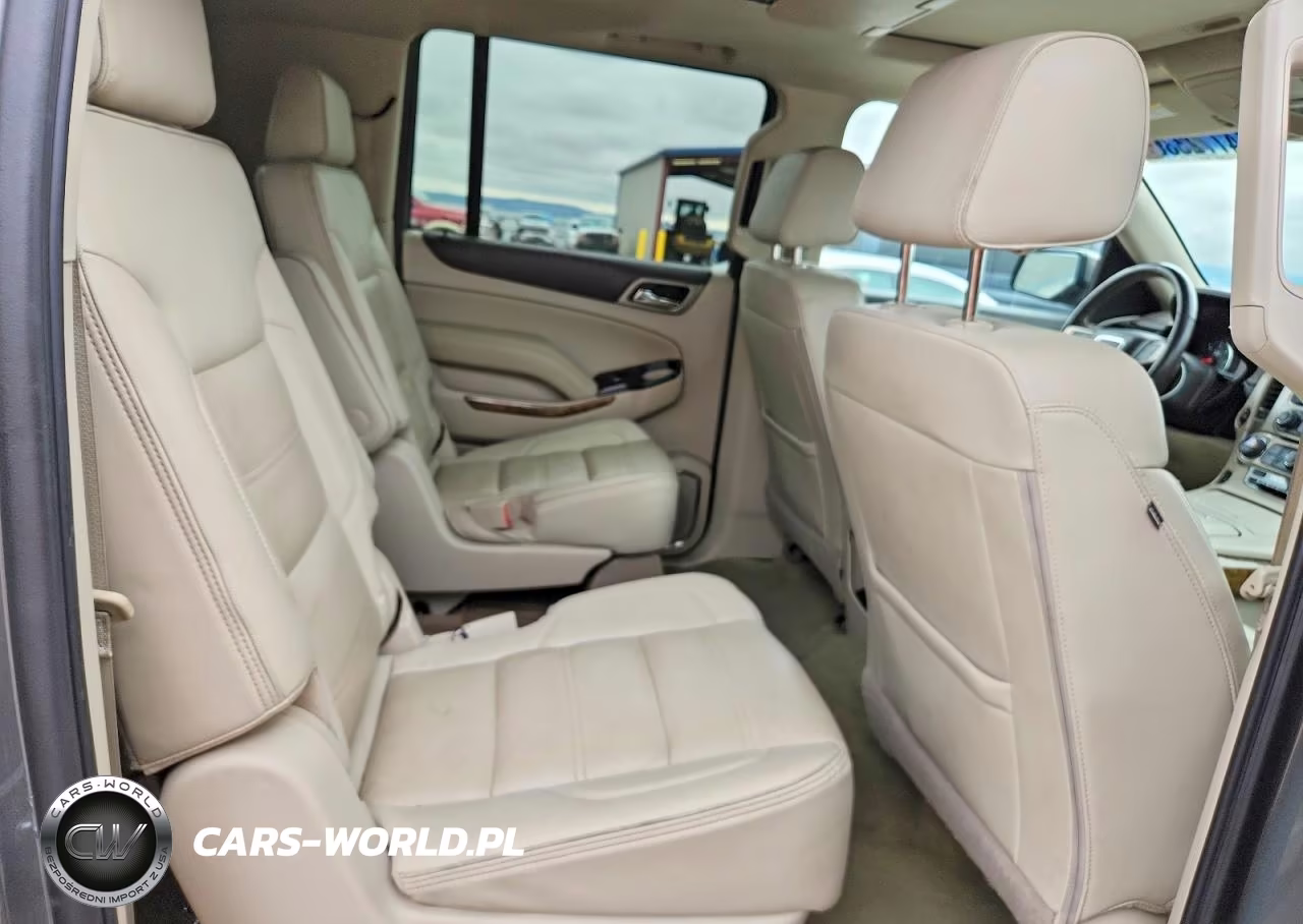 2017 GMC Yukon Xl Denali VIN:1GKS2HKJ9HR315544 - 11