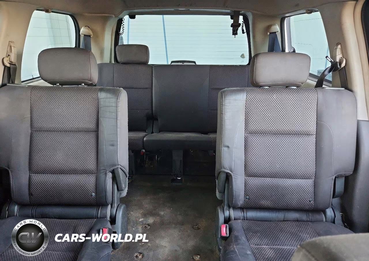 2007 Nissan Armada Se VIN:5N1AA08A87N711548 - 10