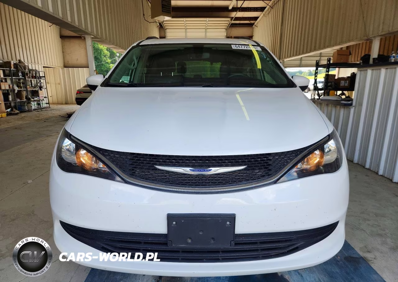 2020 Chrysler Voyager Lxi VIN:2C4RC1DG9LR264517 - 5