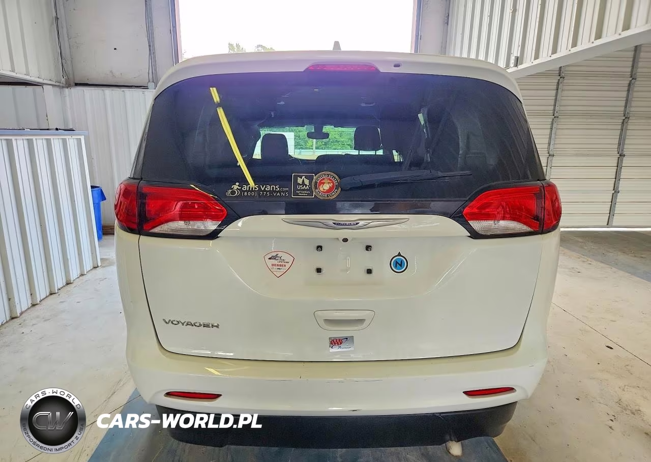 2020 Chrysler Voyager Lxi VIN:2C4RC1DG9LR264517 - 6