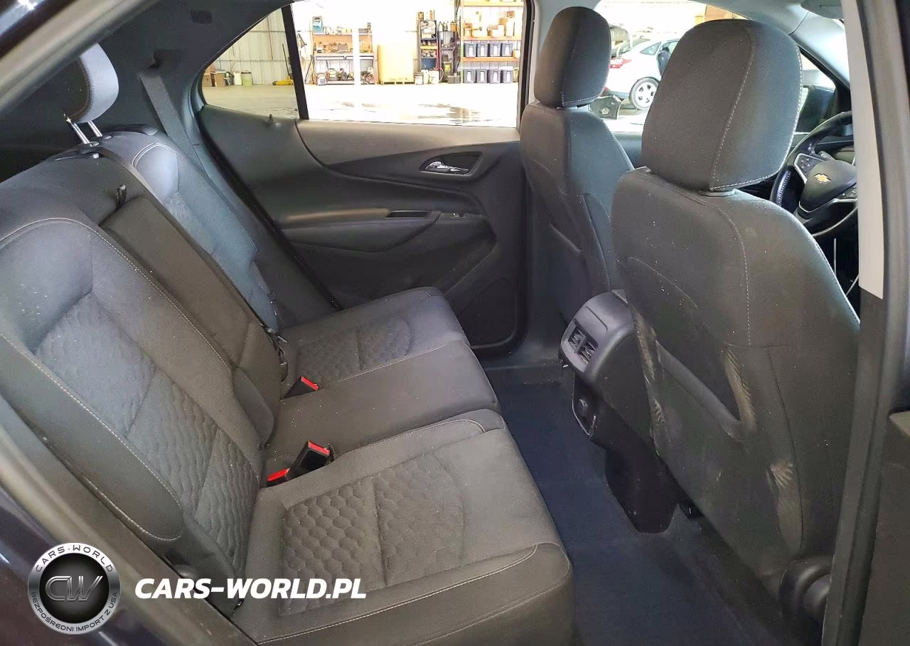 2018 Chevrolet Equinox Lt VIN:3GNAXTEX1JS562286 - 11