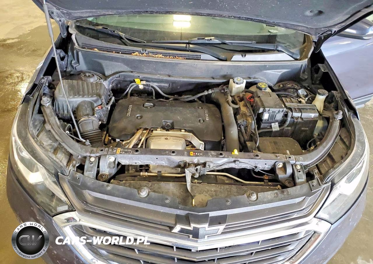 2018 Chevrolet Equinox Lt VIN:3GNAXTEX1JS562286 - 12