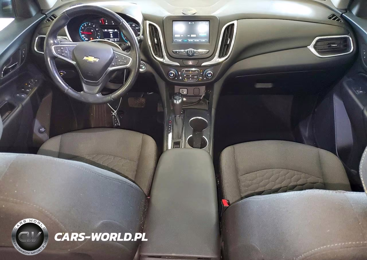 2018 Chevrolet Equinox Lt VIN:3GNAXTEX1JS562286 - 8