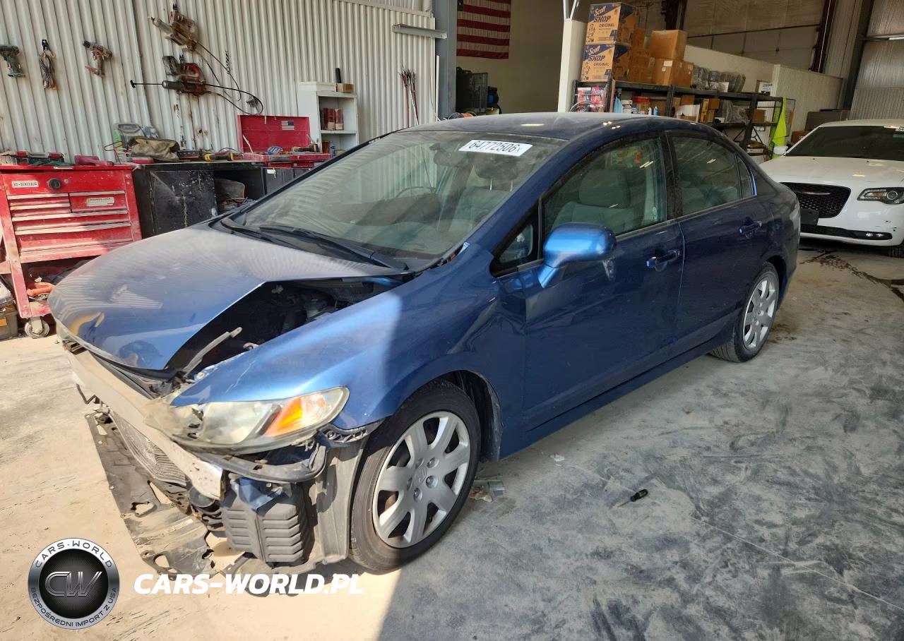 2011 Honda Civic Lx