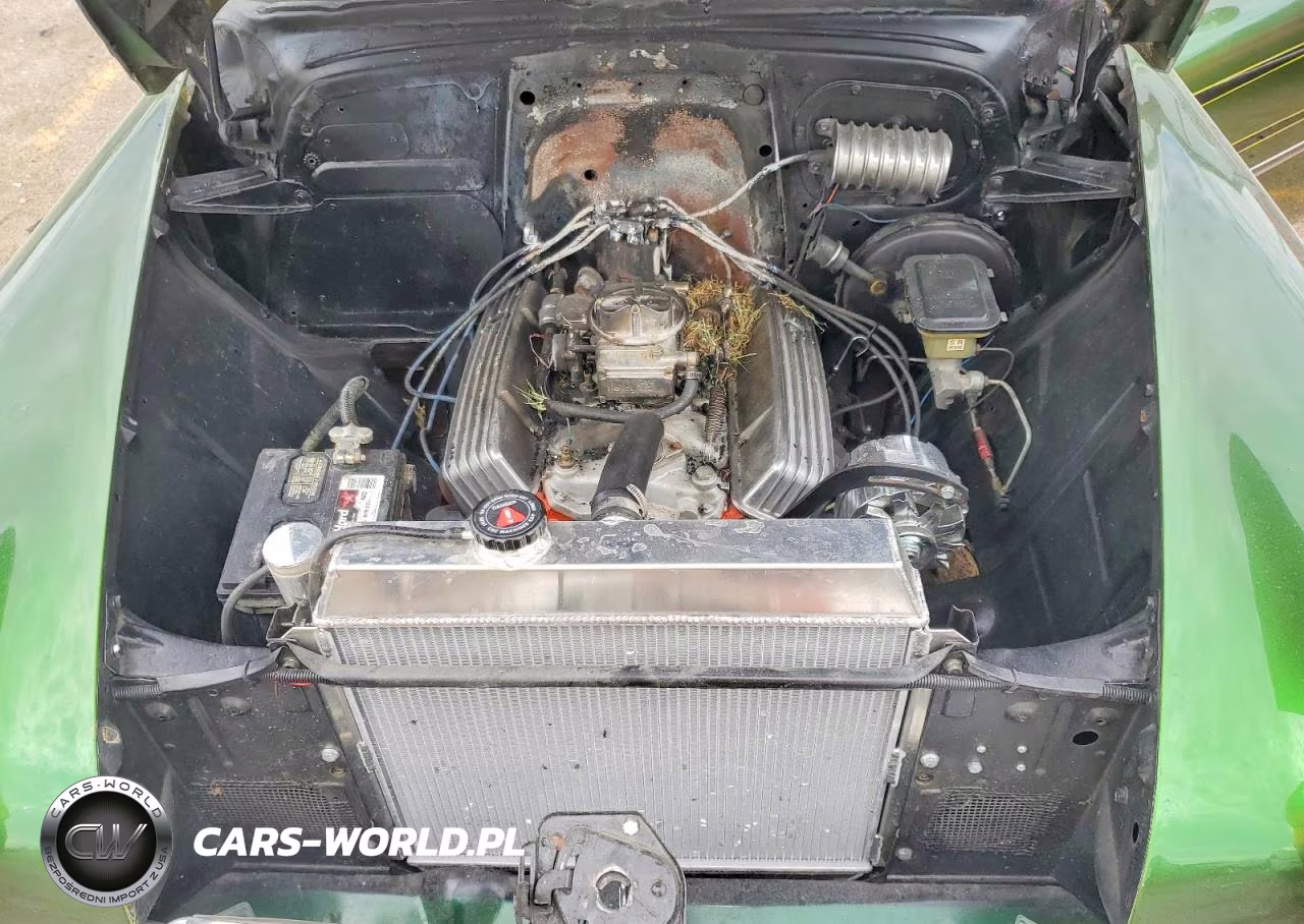 1951 Chevrolet Fleetline VIN:9JKB34802 - 11