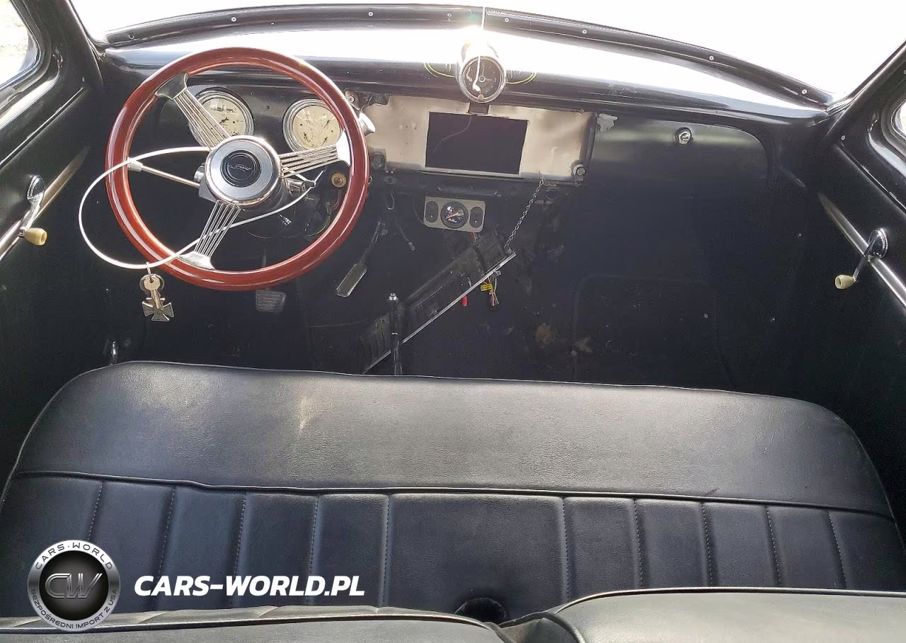 1951 Chevrolet Fleetline VIN:9JKB34802 - 8