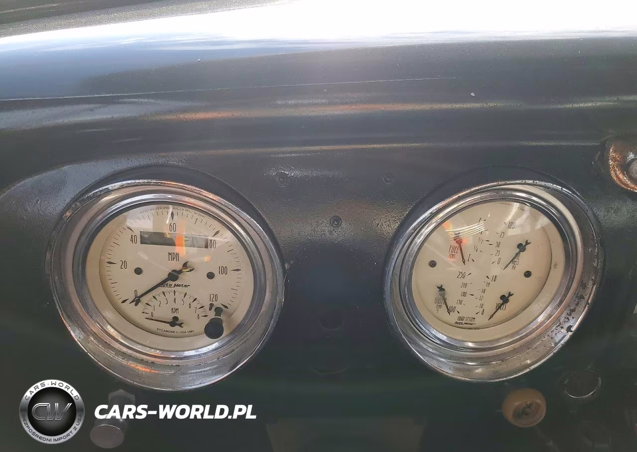 1951 Chevrolet Fleetline VIN:9JKB34802 - 9
