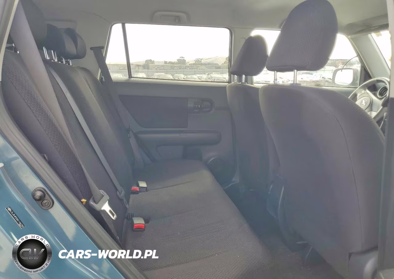 2010 Scion Xb Base VIN:JTLZE4FE8A1106795 - 11