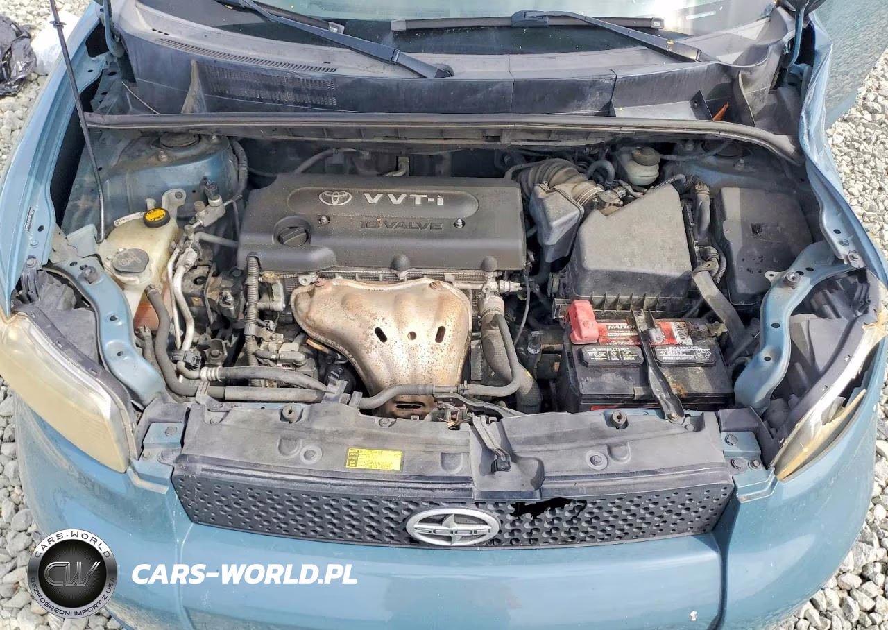 2010 Scion Xb Base VIN:JTLZE4FE8A1106795 - 12