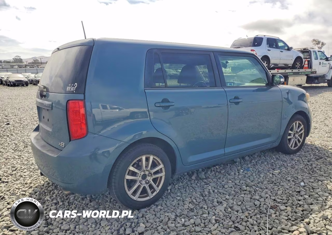 2010 Scion Xb Base VIN:JTLZE4FE8A1106795 - 3