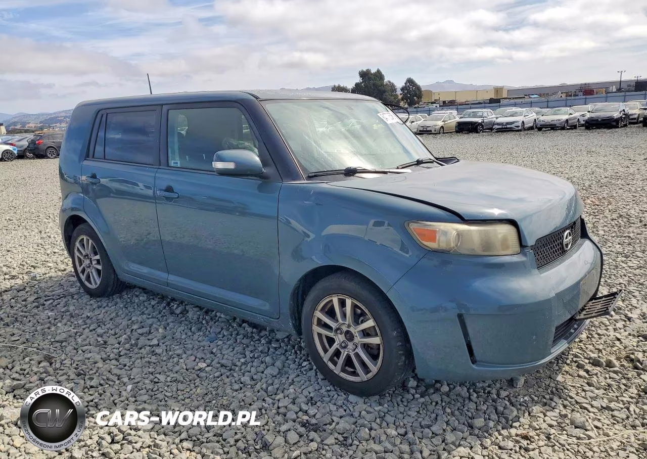2010 Scion Xb Base VIN:JTLZE4FE8A1106795 - 4