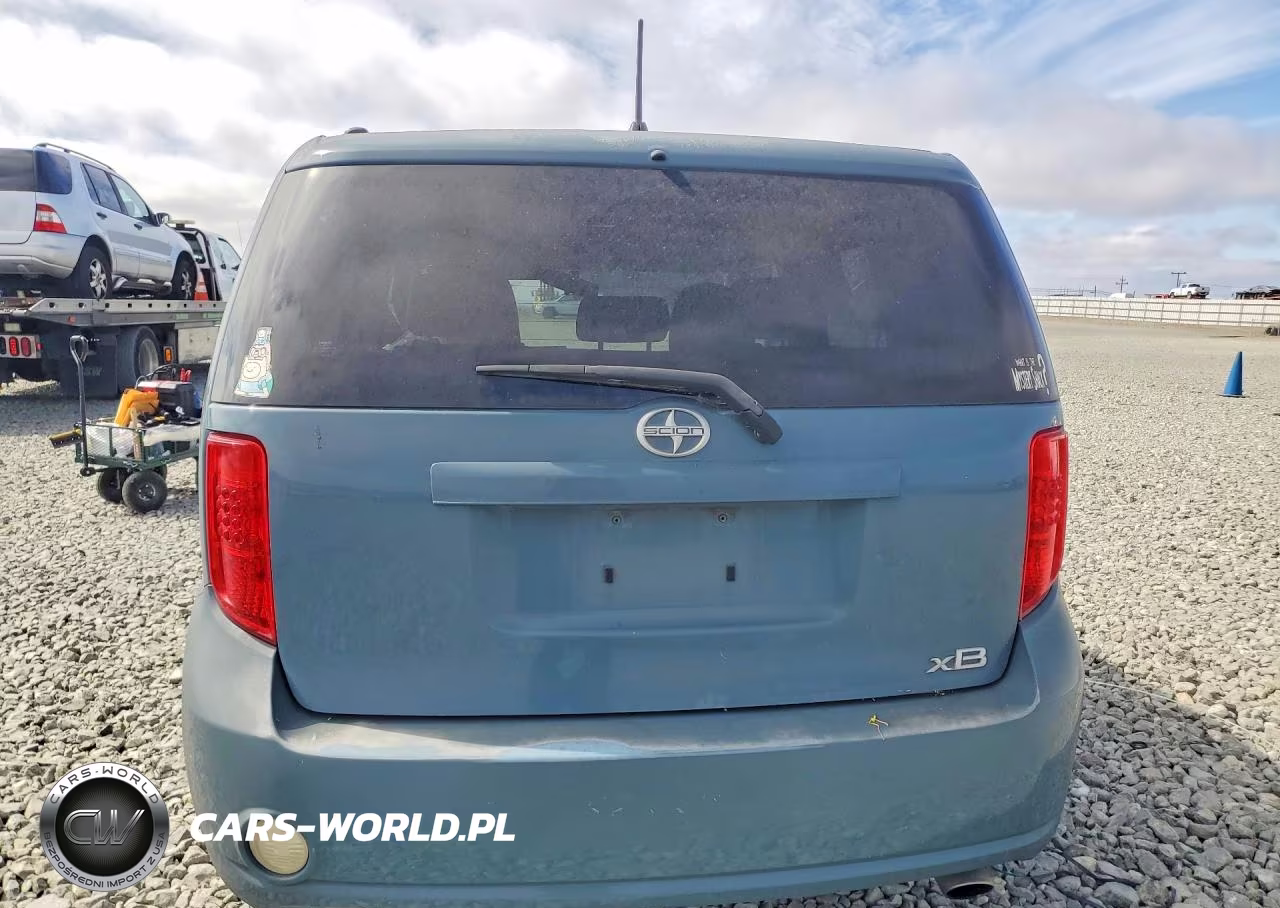 2010 Scion Xb Base VIN:JTLZE4FE8A1106795 - 6