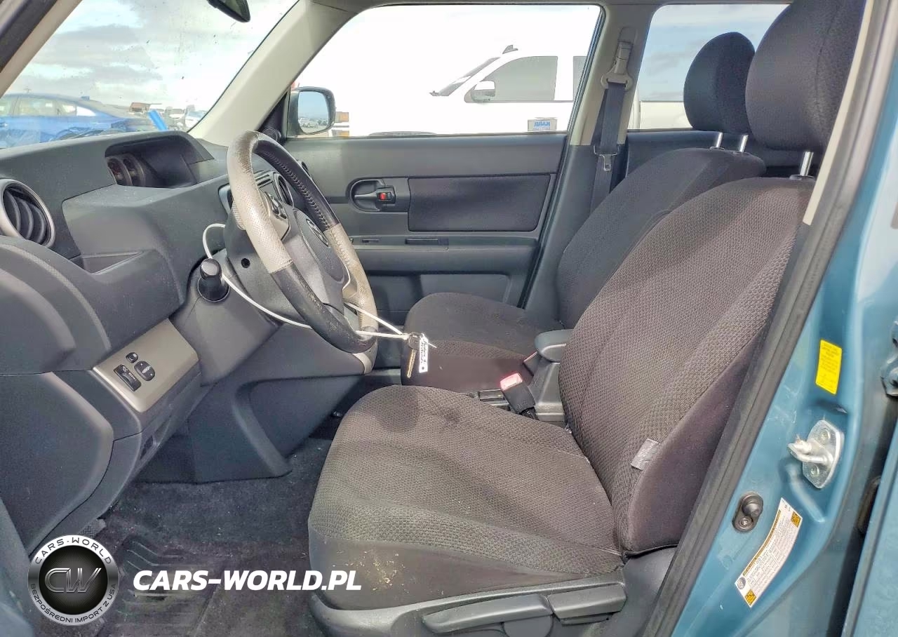 2010 Scion Xb Base VIN:JTLZE4FE8A1106795 - 7