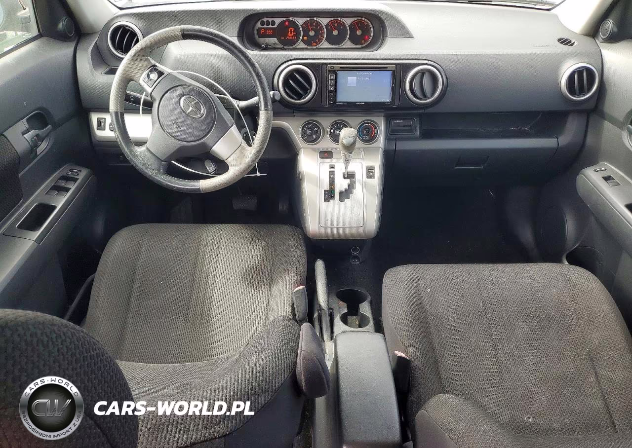 2010 Scion Xb Base VIN:JTLZE4FE8A1106795 - 8