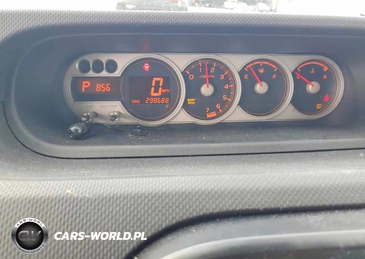 2010 Scion Xb Base VIN:JTLZE4FE8A1106795 - 9