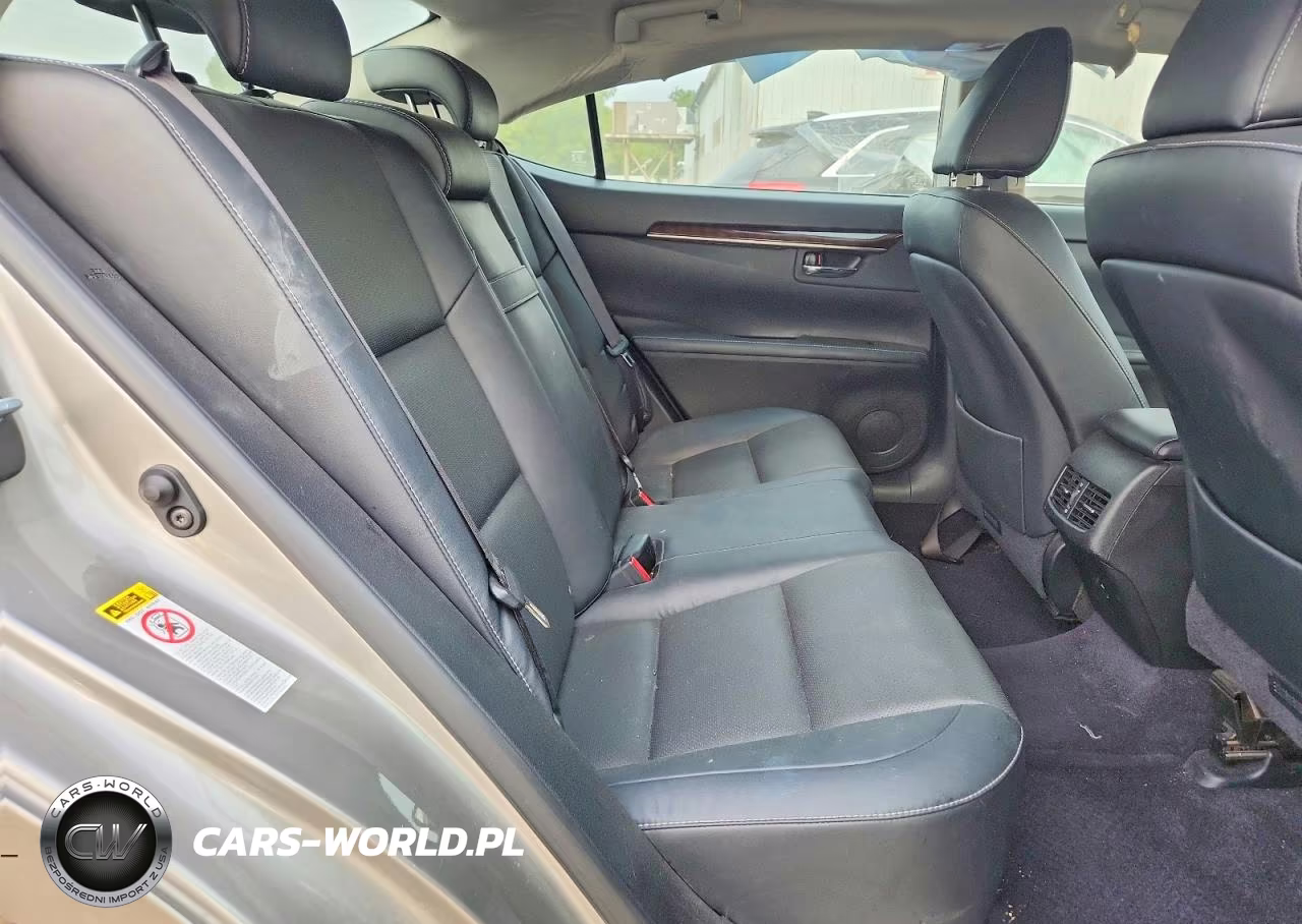 2015 Lexus Es 350 VIN:JTHBK1GGXF2202335 - 10