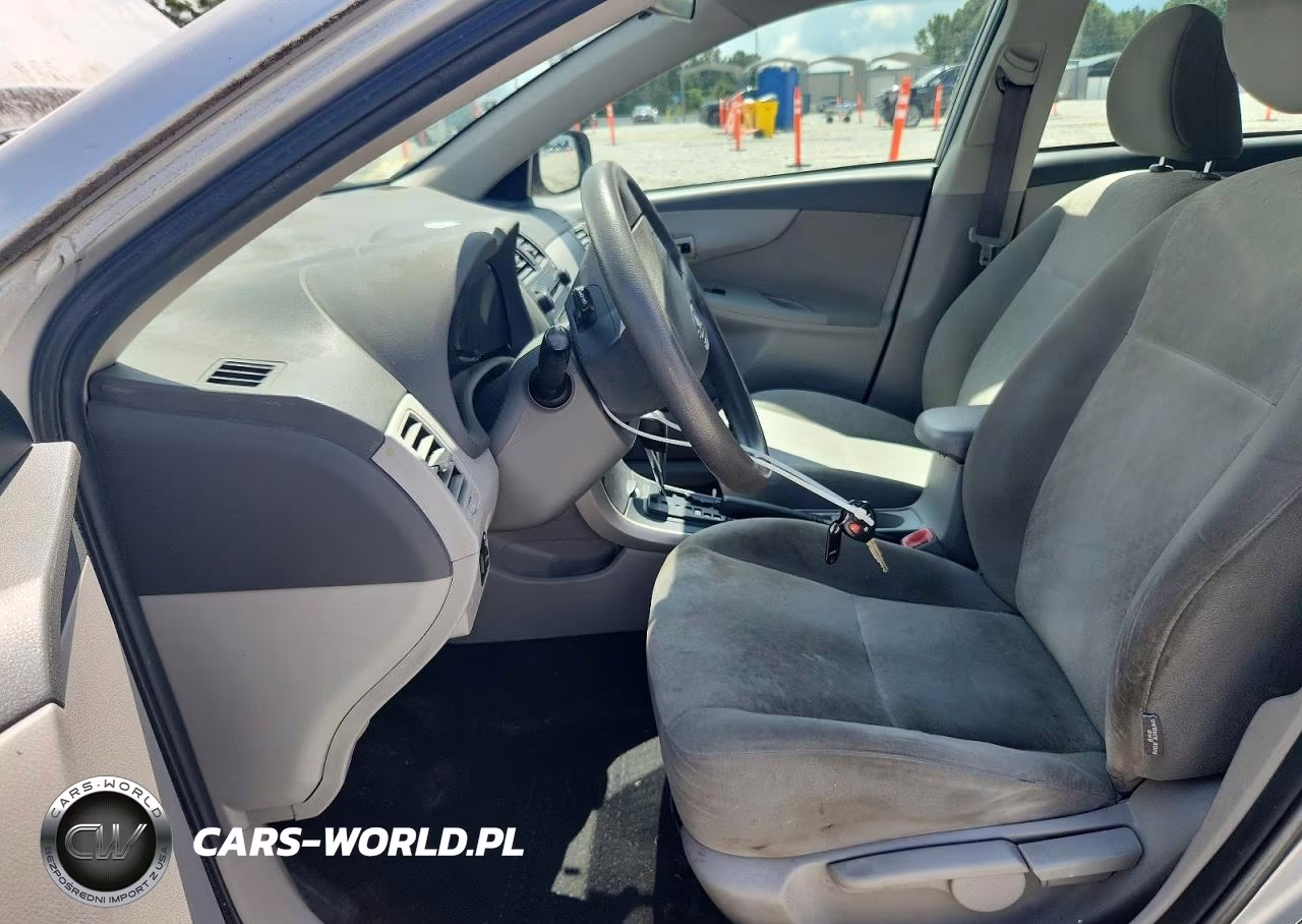 2009 Toyota Corolla Le VIN:2T1BU40E29C122894 - 7