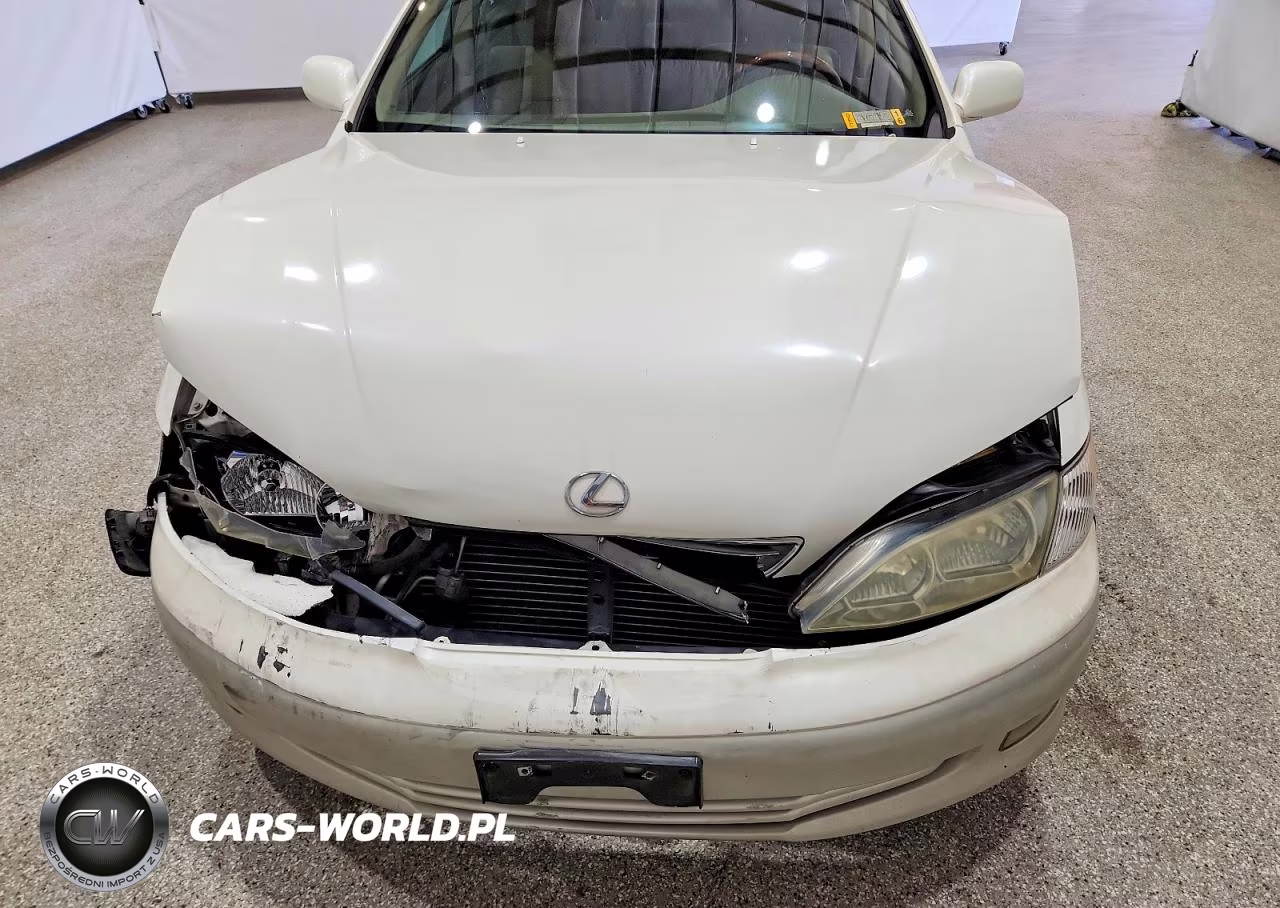 2001 Lexus Es 300 VIN:JT8BF28G310327271 - 11