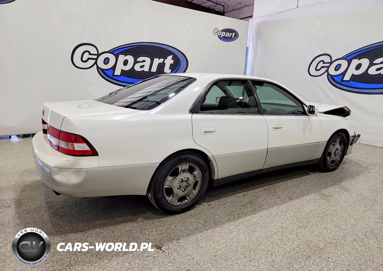 2001 Lexus Es 300 VIN:JT8BF28G310327271 - 3