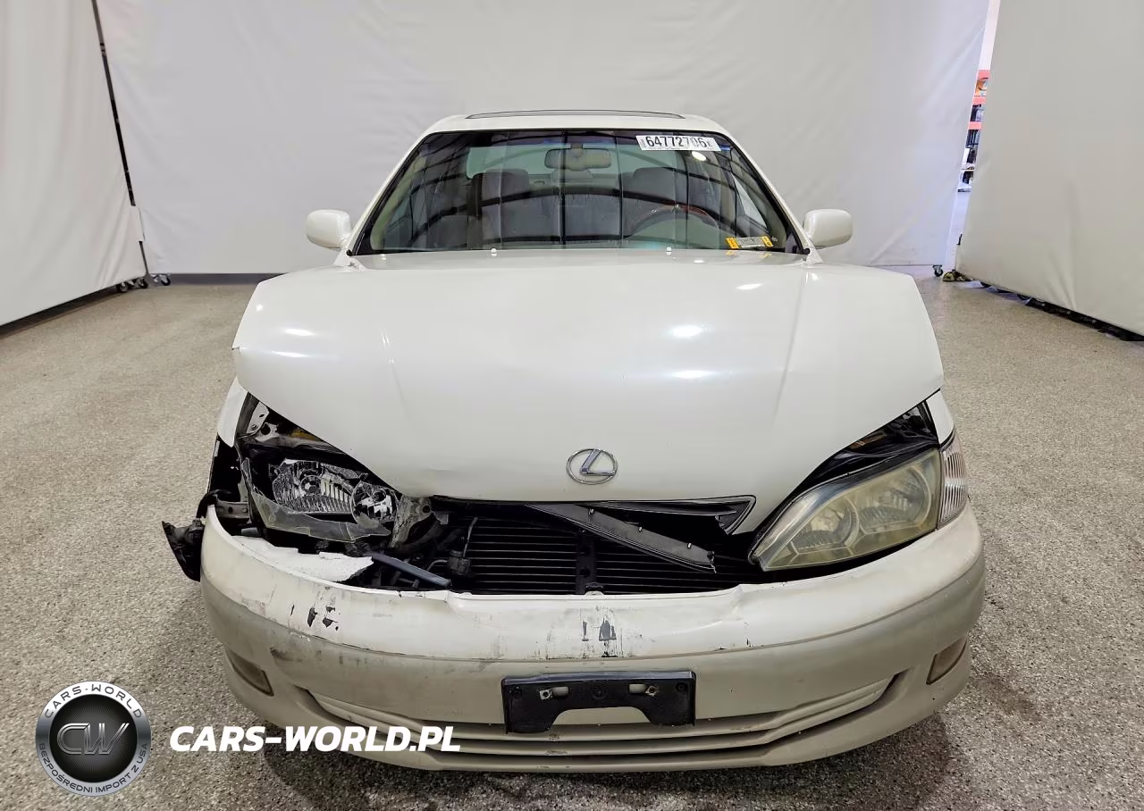 2001 Lexus Es 300 VIN:JT8BF28G310327271 - 5