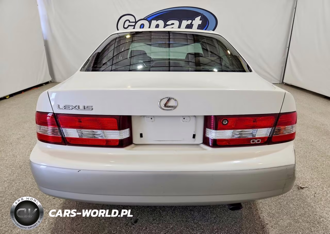 2001 Lexus Es 300 VIN:JT8BF28G310327271 - 6