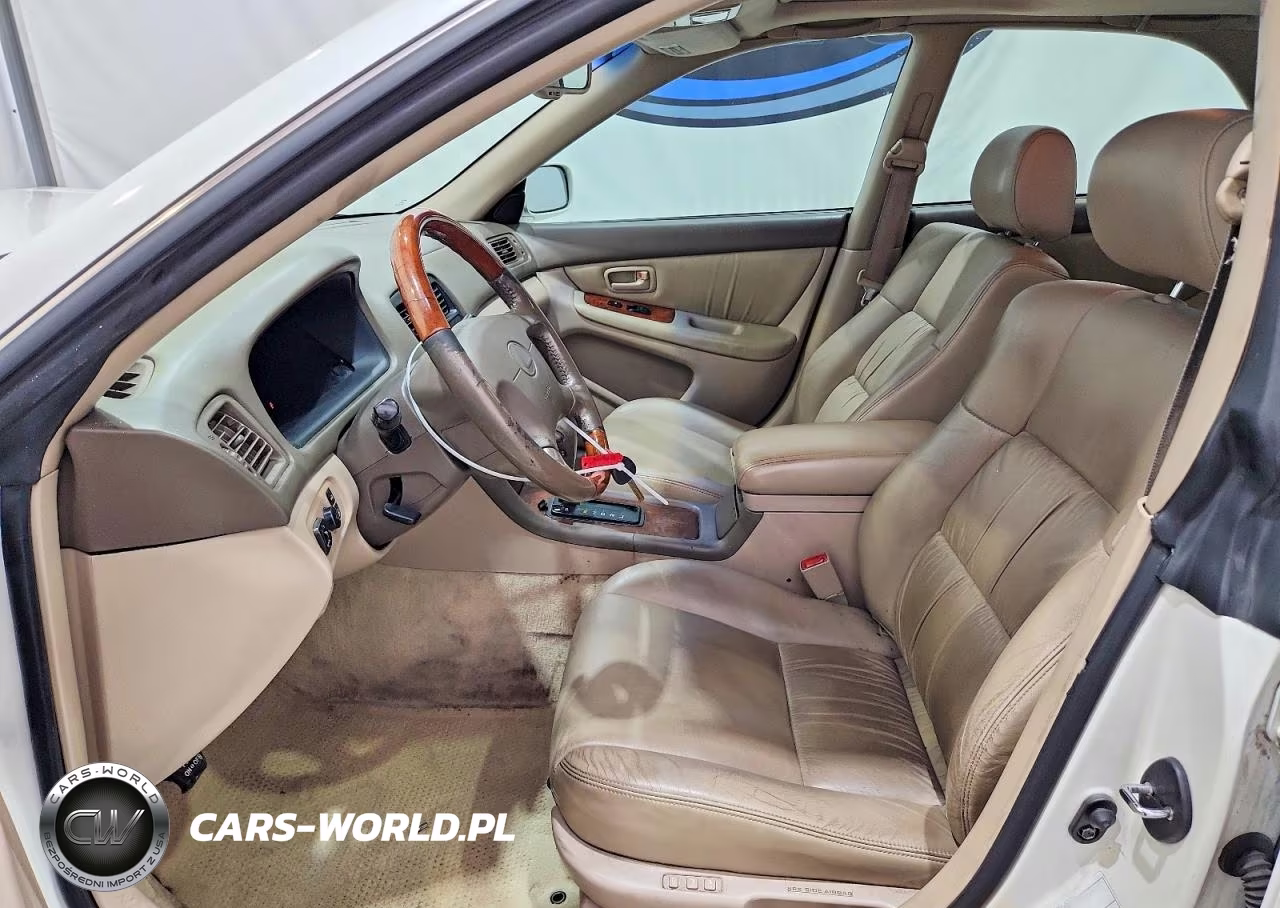 2001 Lexus Es 300 VIN:JT8BF28G310327271 - 7