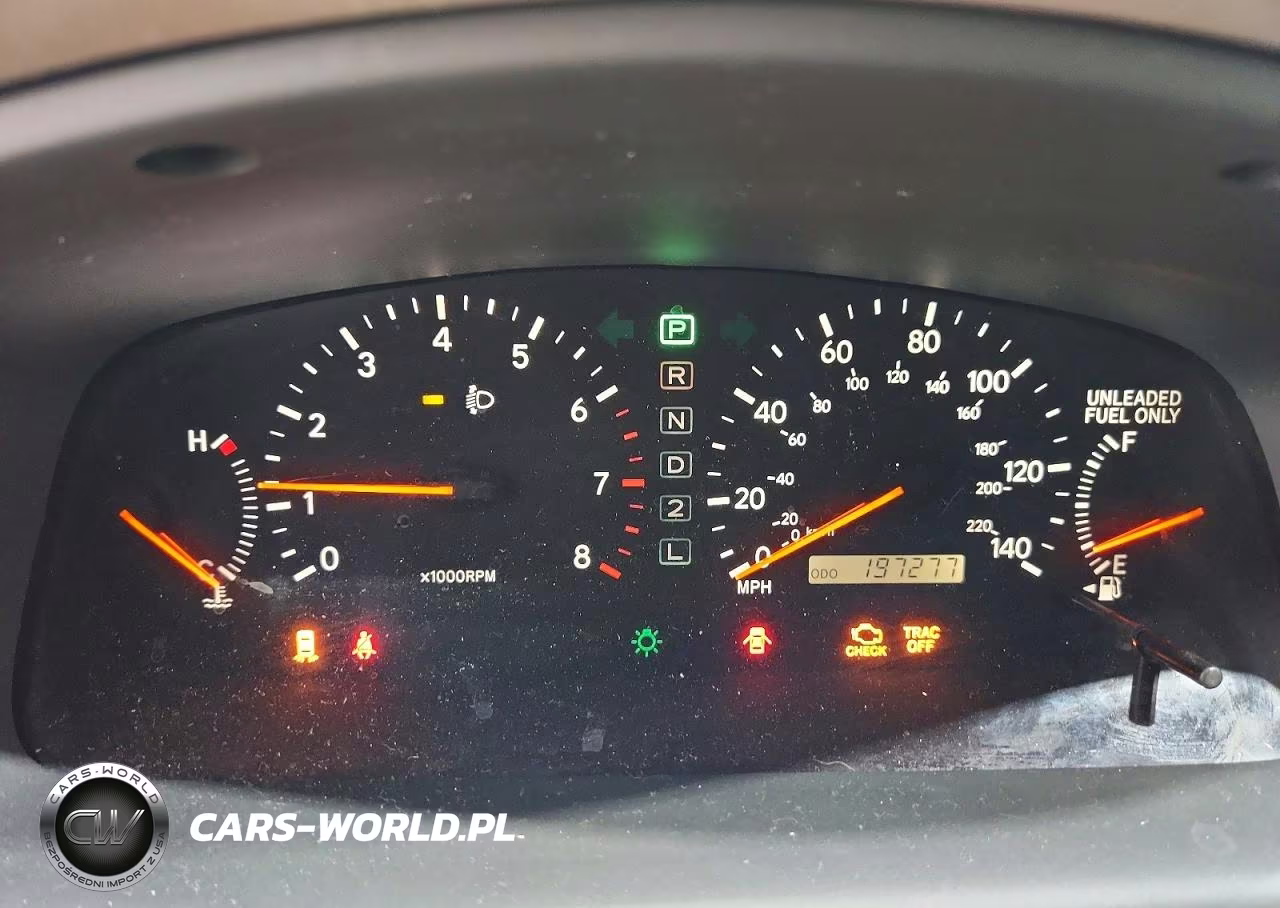 2001 Lexus Es 300 VIN:JT8BF28G310327271 - 9