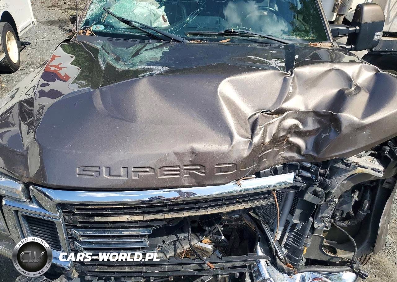 2022 Ford F350 Super Duty VIN:1FT8W3DT5NEF99320 - 12