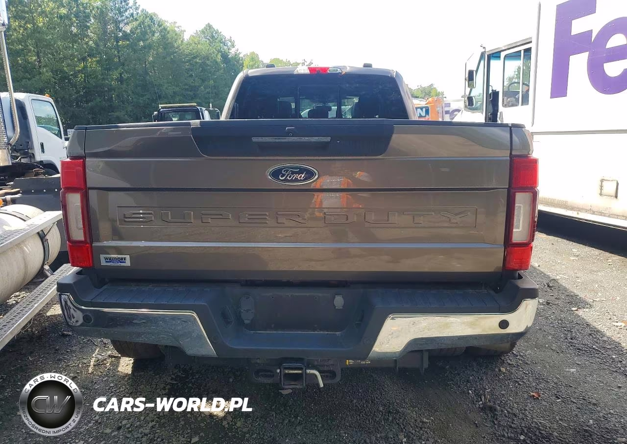 2022 Ford F350 Super Duty VIN:1FT8W3DT5NEF99320 - 6