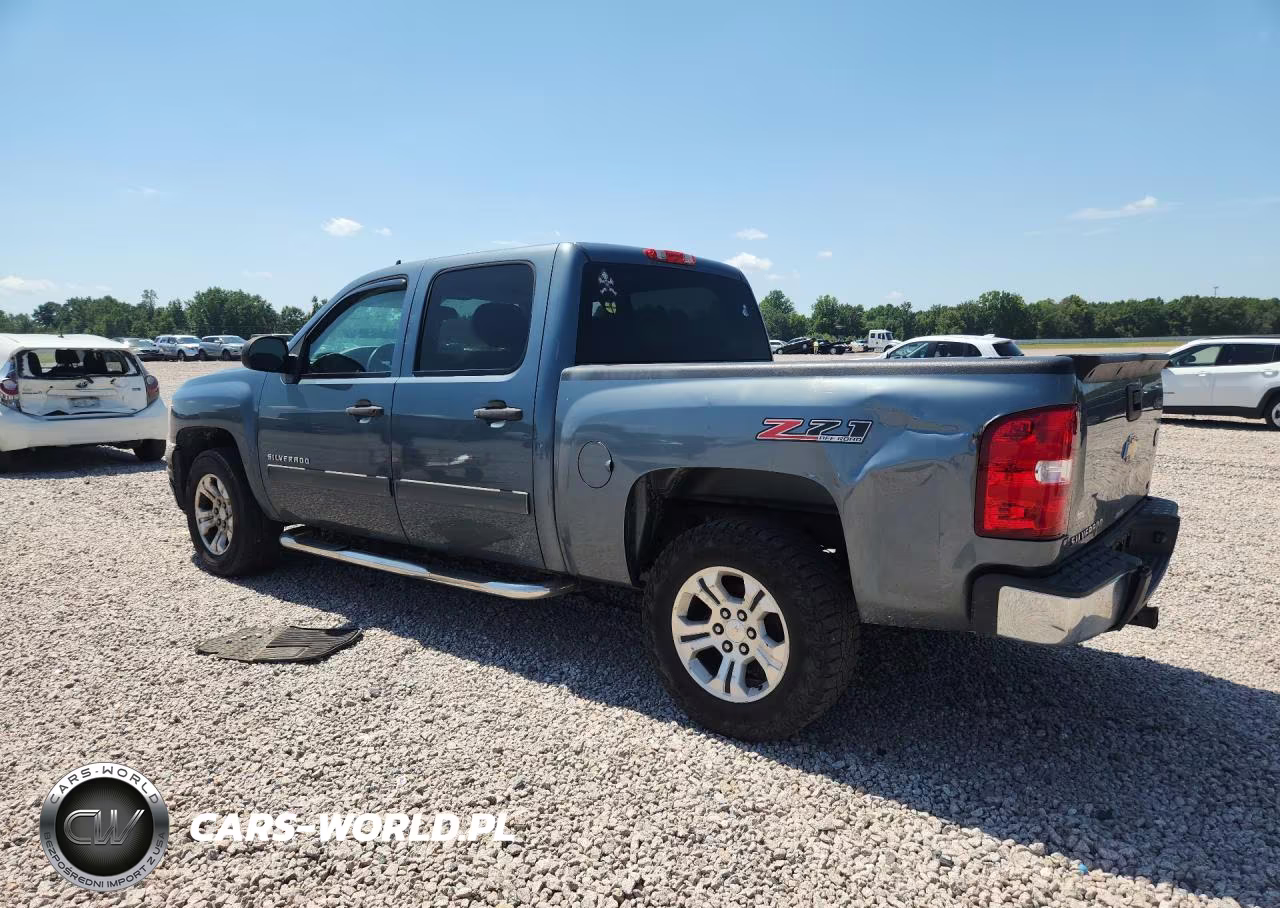 2013 Chevrolet Silverado K1500 Ls VIN:3GCPKREA2DG128871 - 2