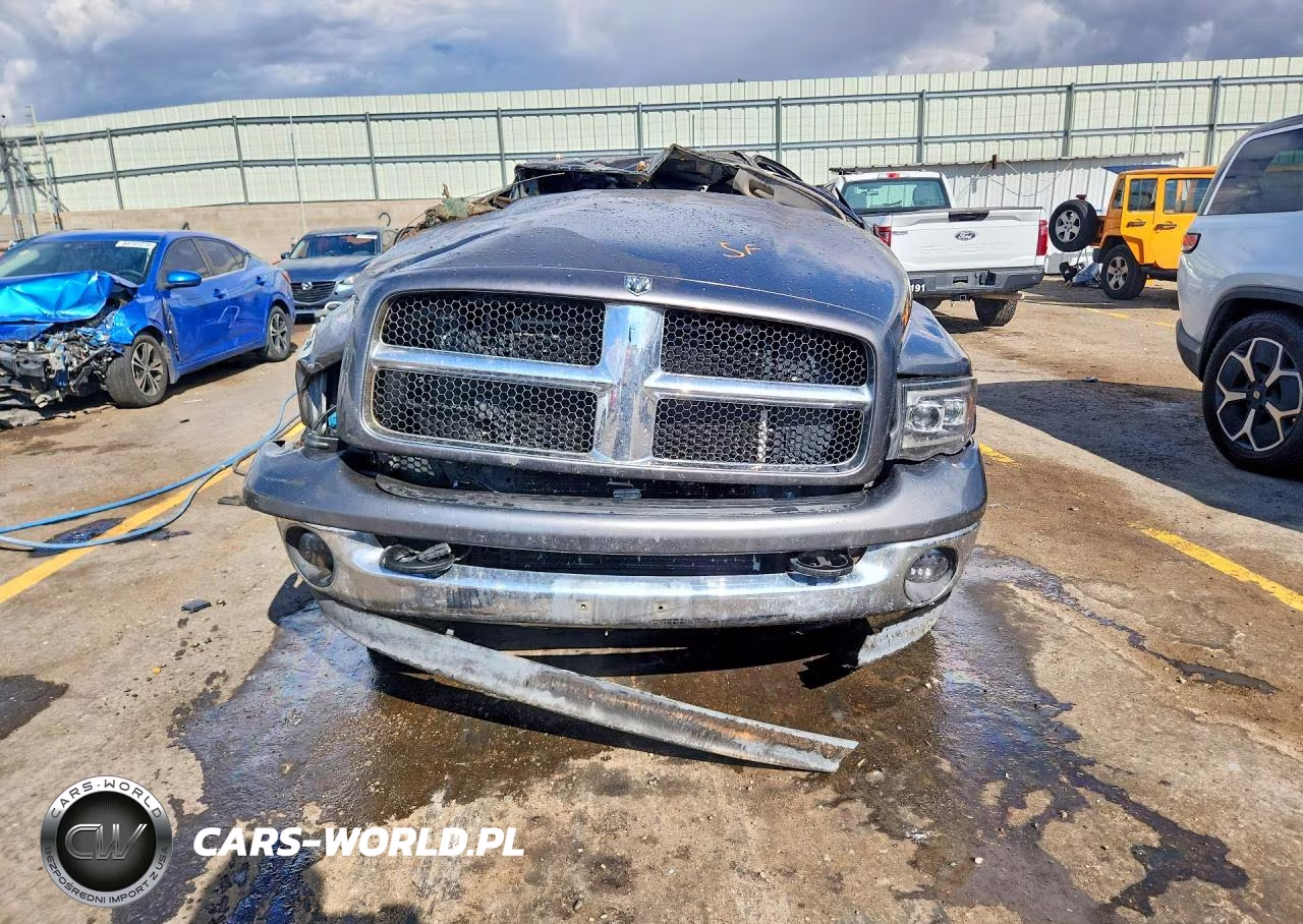 2003 Dodge Ram 2500 St VIN:3D7KU28623G800872 - 5