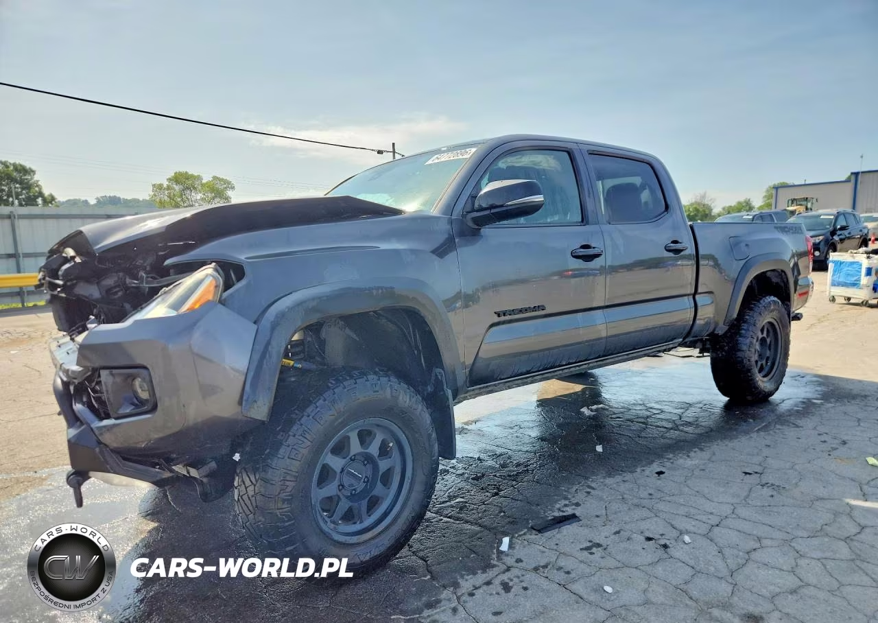 2018 Toyota Tacoma Trd Off-Road