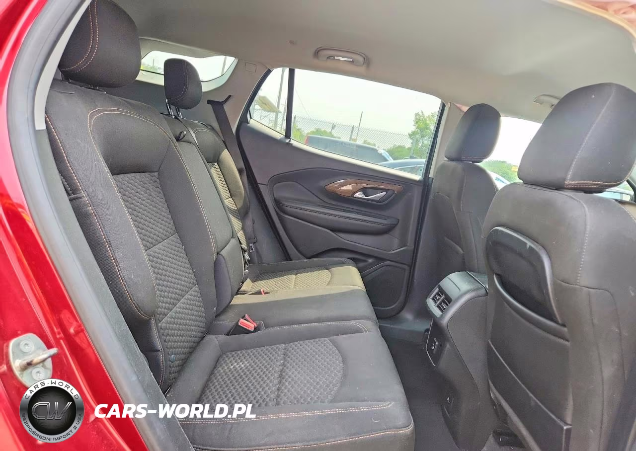 2018 GMC Terrain Sle VIN:3GKALUEU0JL144235 - 11