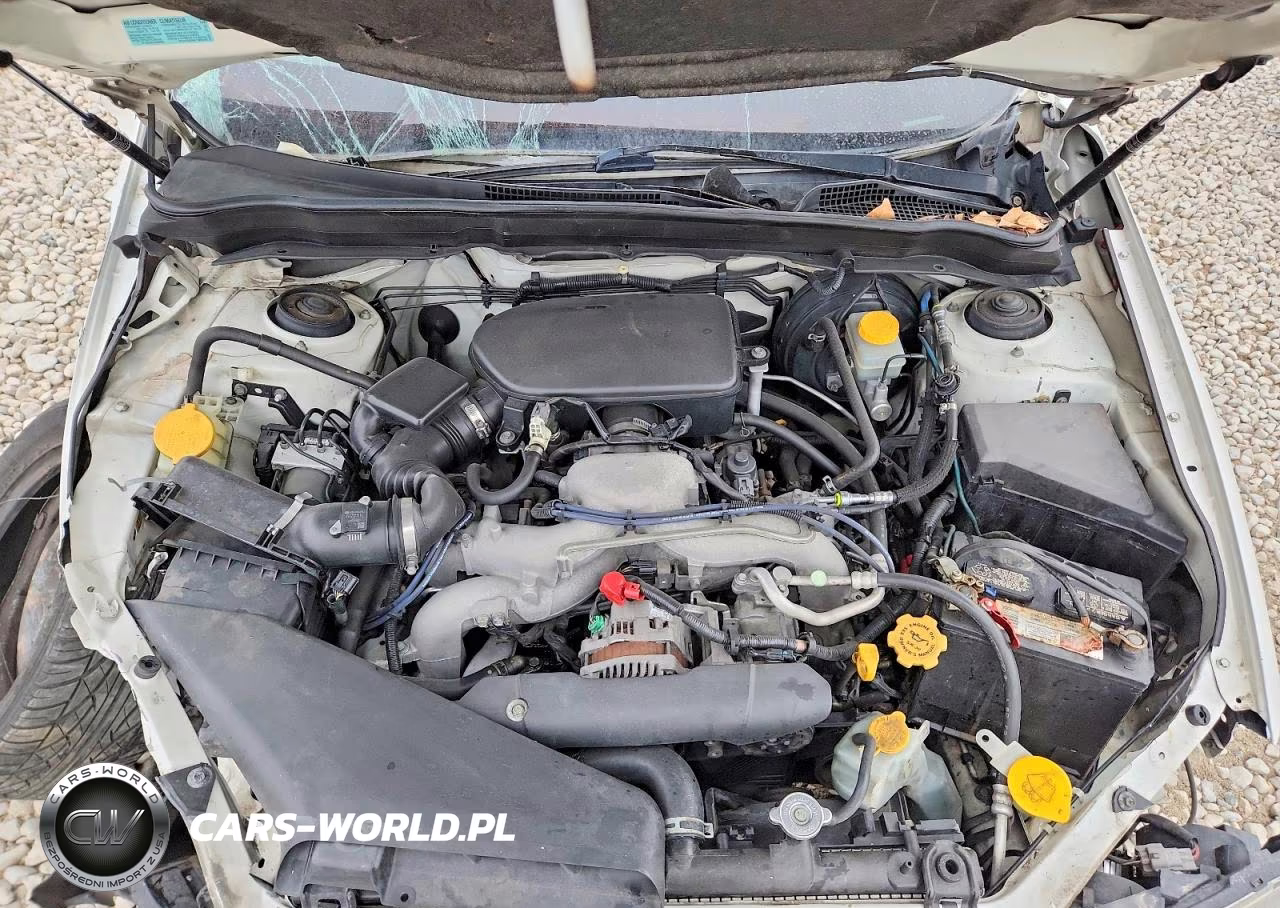 2008 Subaru Impreza 2.5I VIN:JF1GE61688H516910 - 11