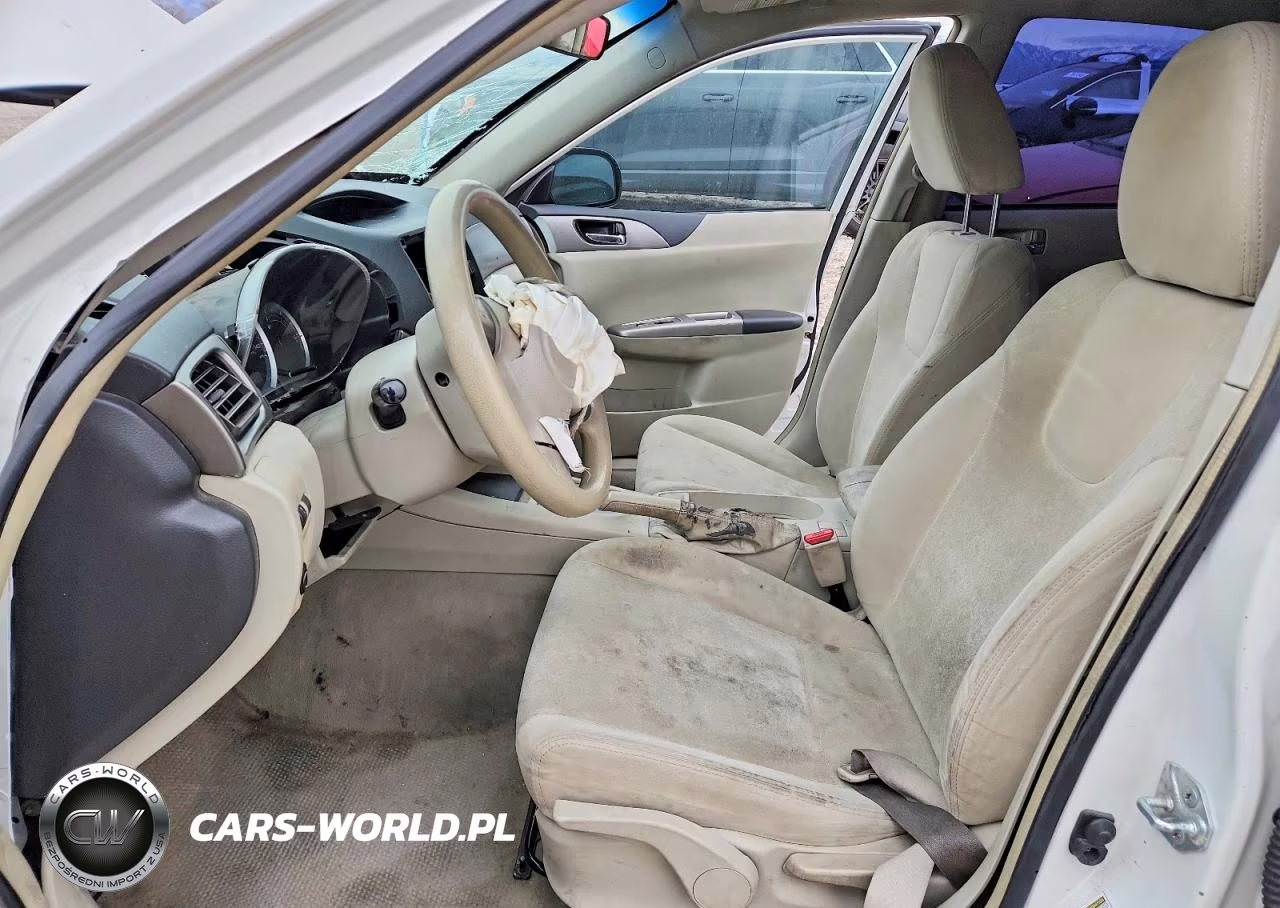2008 Subaru Impreza 2.5I VIN:JF1GE61688H516910 - 7