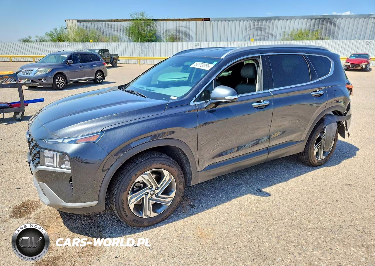 2023 Hyundai Santa Fe Sel – zdjęcie 1 z 13