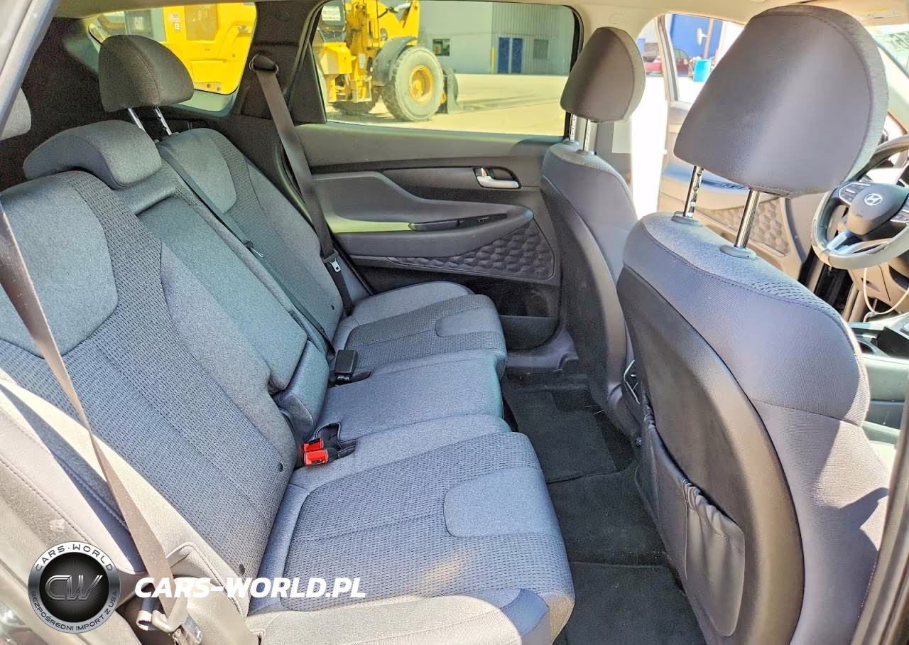 2023 Hyundai Santa Fe Sel VIN:5NMS2DAJ1PH546060 - 11
