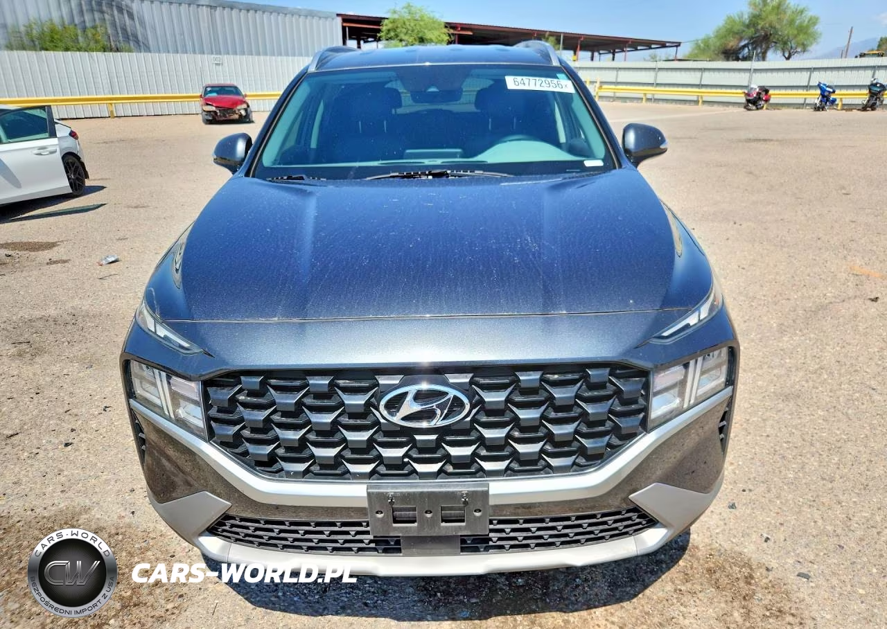 2023 Hyundai Santa Fe Sel VIN:5NMS2DAJ1PH546060 - 5
