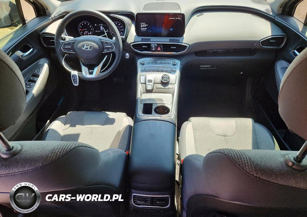 2023 Hyundai Santa Fe Sel VIN:5NMS2DAJ1PH546060 - 8