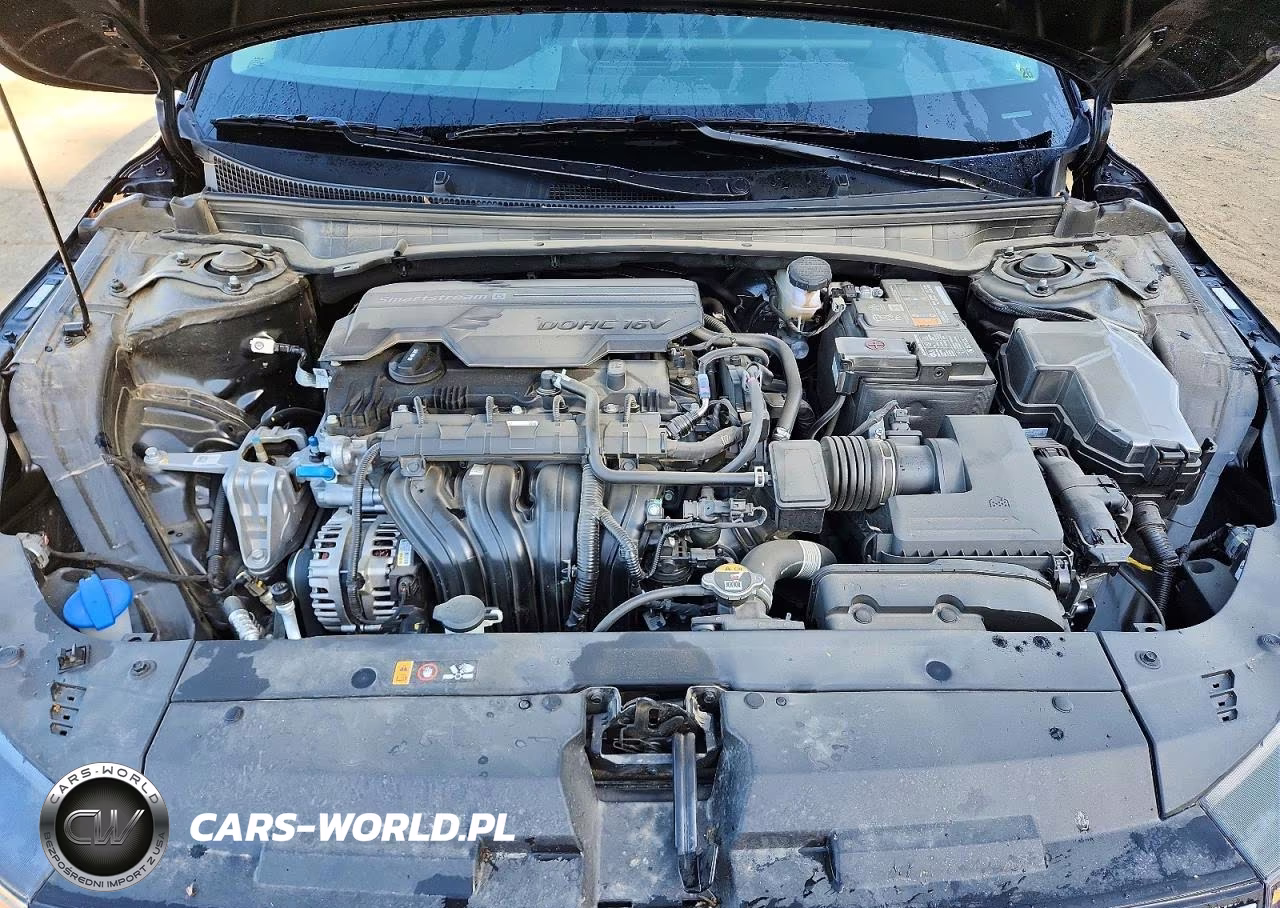 2025 Kia K4 Lxs VIN:3KPFT4DE2SE213623 - 11